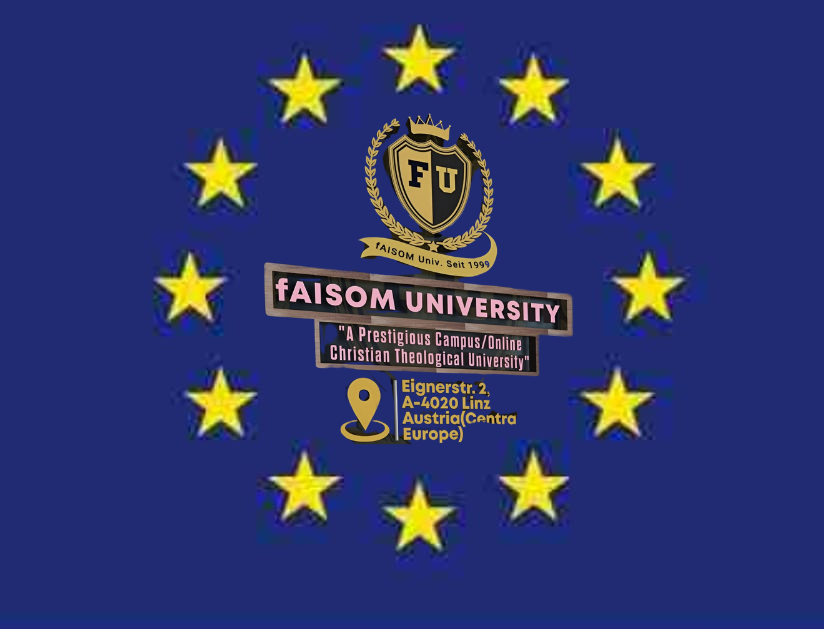 fAISOM UNIVERSITY Central Europe